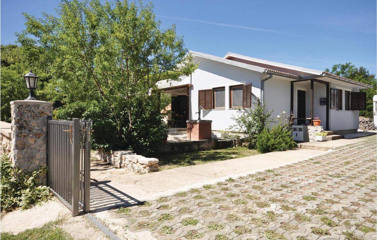 Nice Home In Jezera With Wifi エクステリア 写真