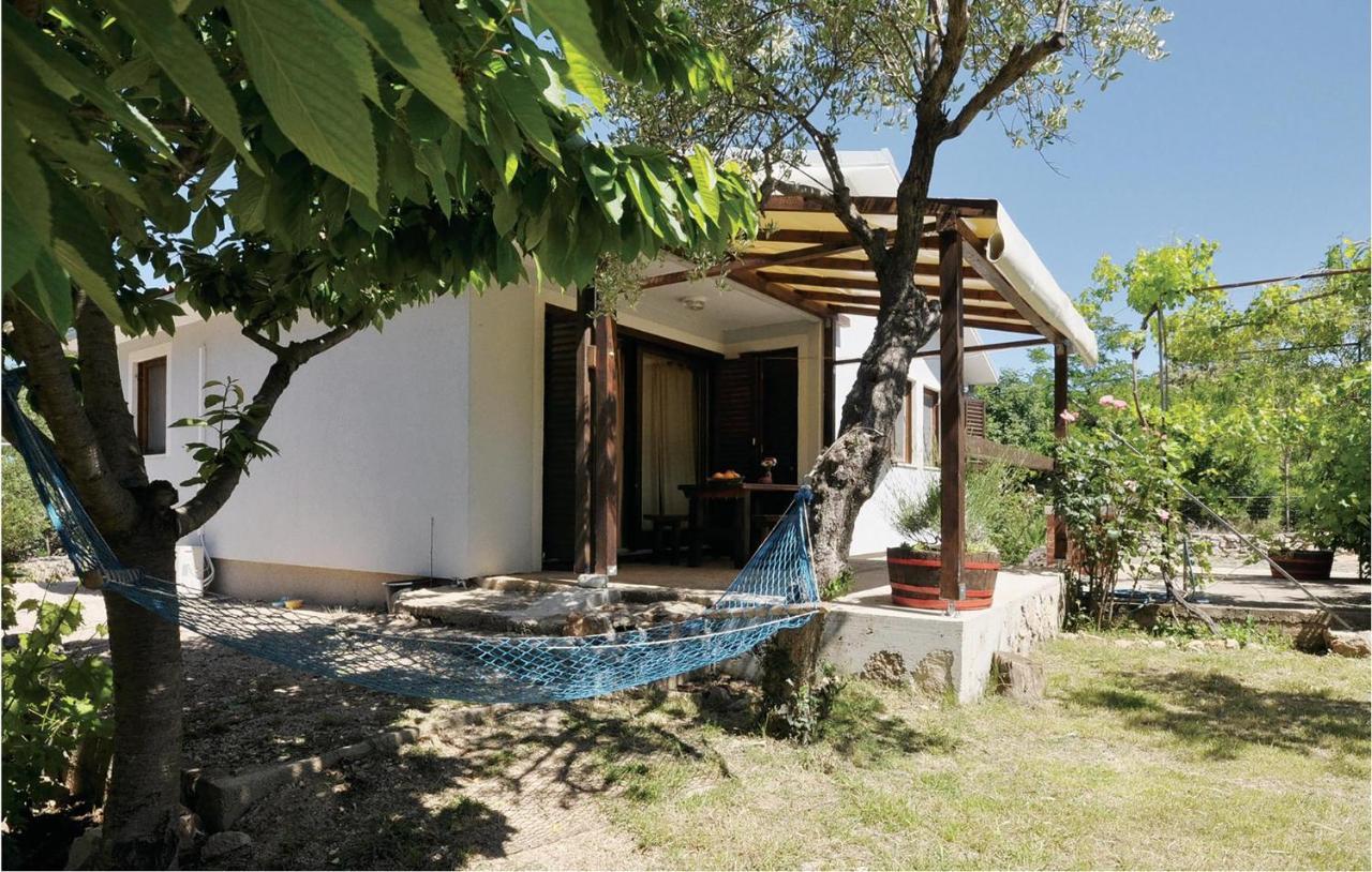 Nice Home In Jezera With Wifi エクステリア 写真