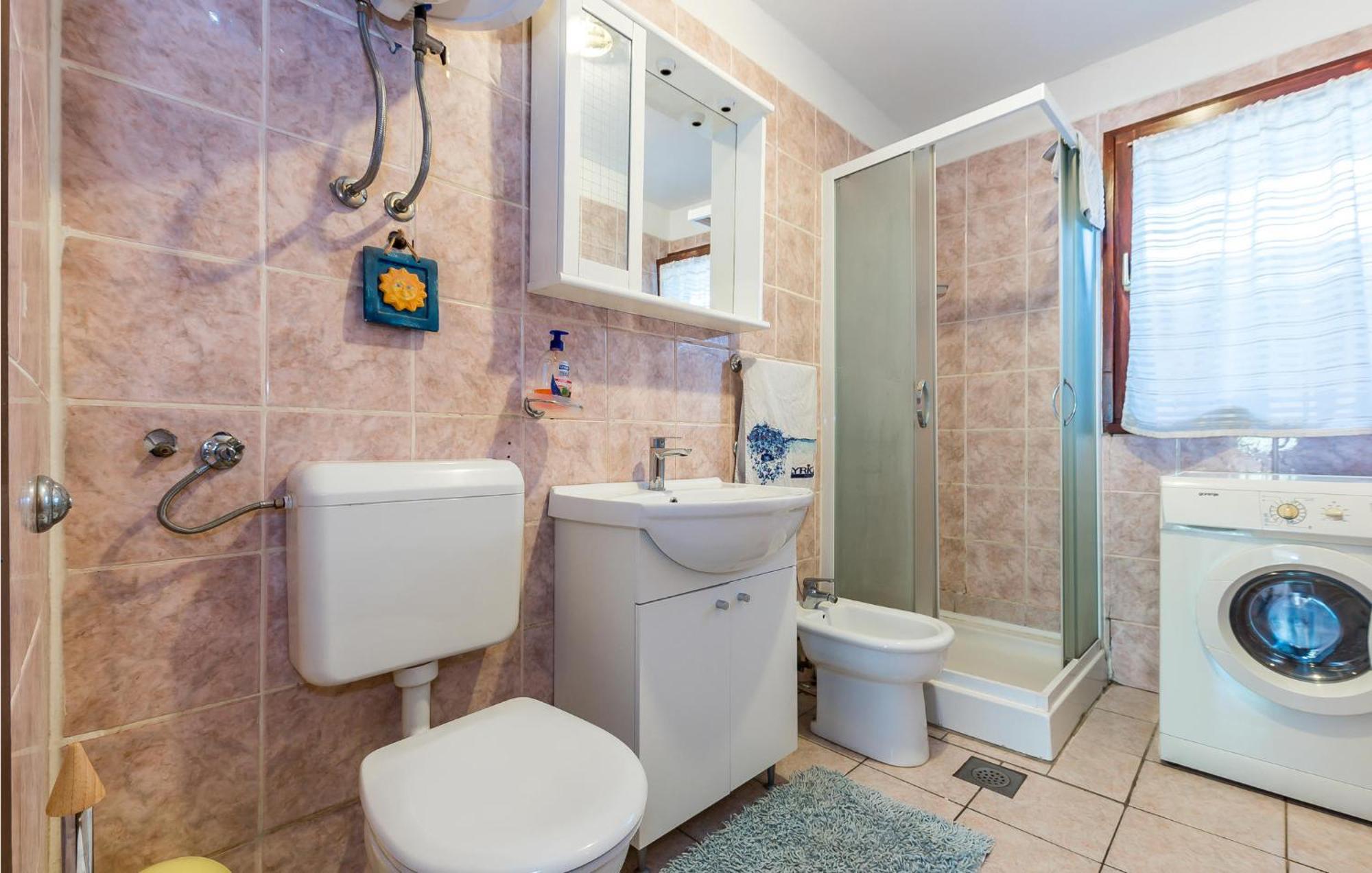 Nice Home In Jezera With Wifi エクステリア 写真