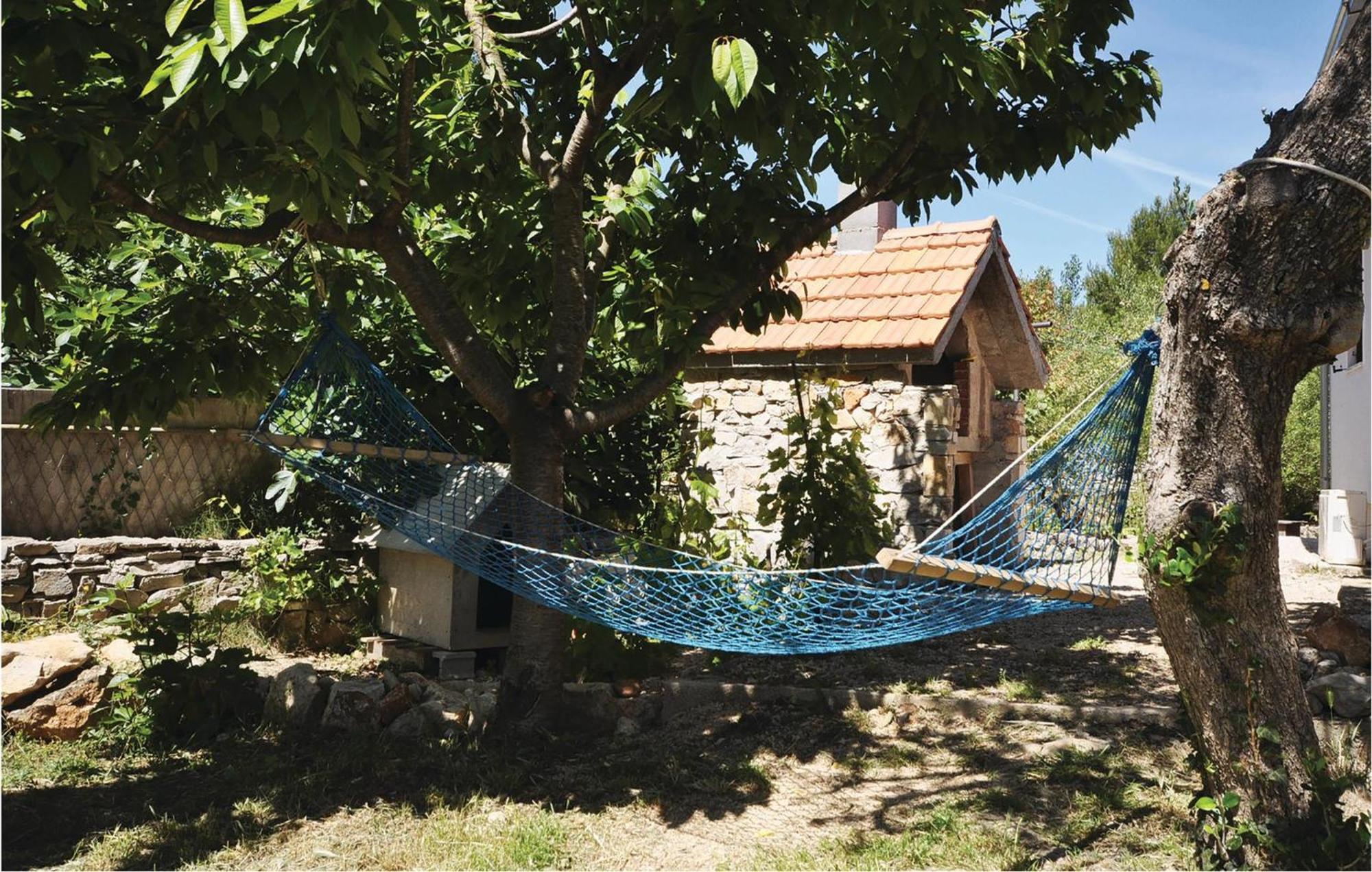 Nice Home In Jezera With Wifi エクステリア 写真